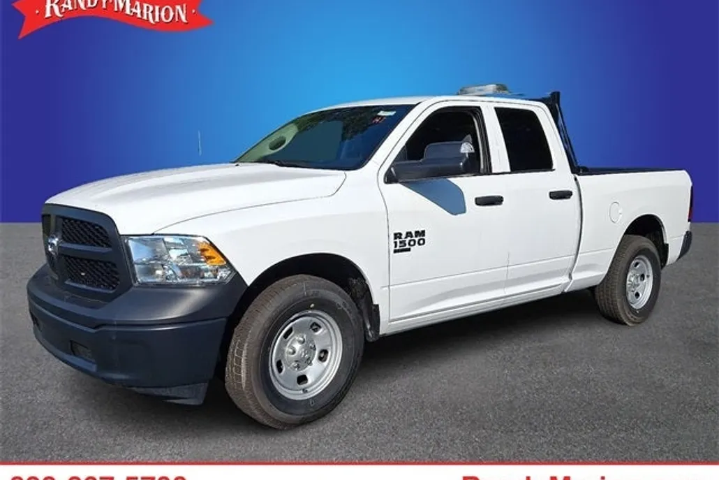 2023 Ram 1500 Classic Tradesman photo 1