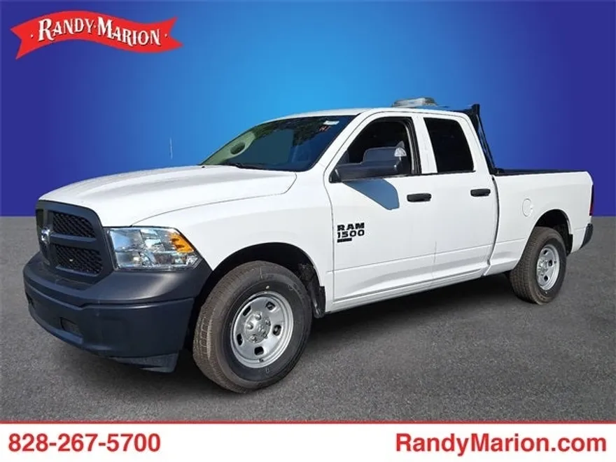 2023 Ram 1500 Classic Tradesman photo 1