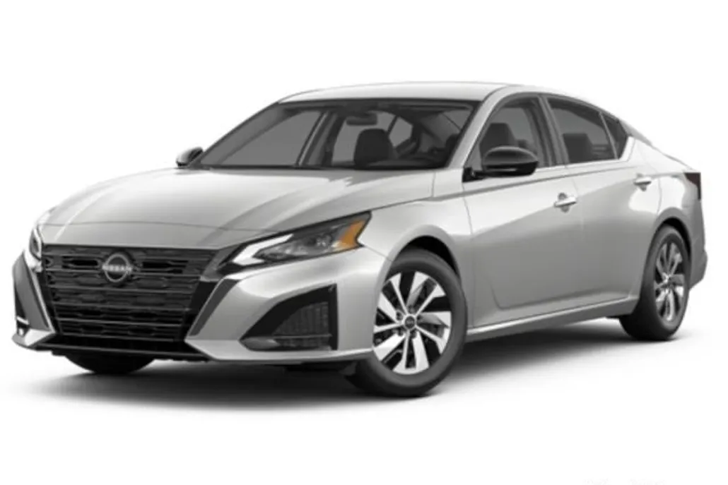 2024 Nissan Altima 2.5 SV photo 1