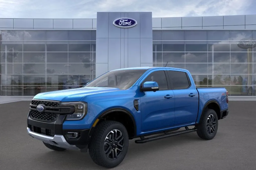 2025 Ford Ranger Lariat photo 1