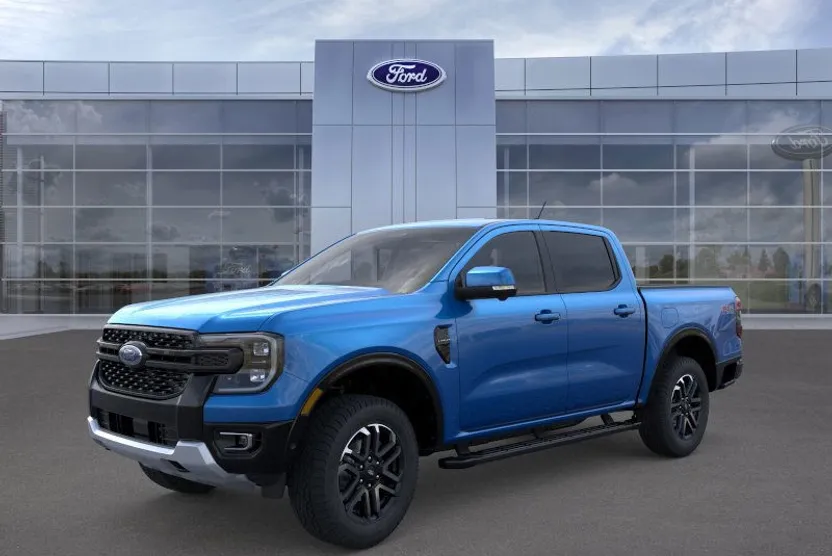 2025 Ford Ranger Lariat photo 1