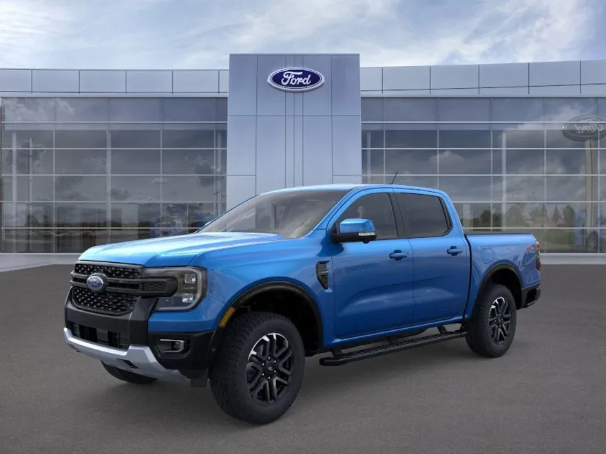 2025 Ford Ranger Lariat photo 1