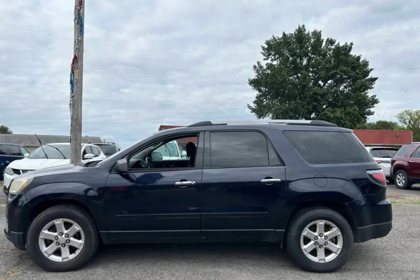2015 Gmc Acadia SLT photo 1