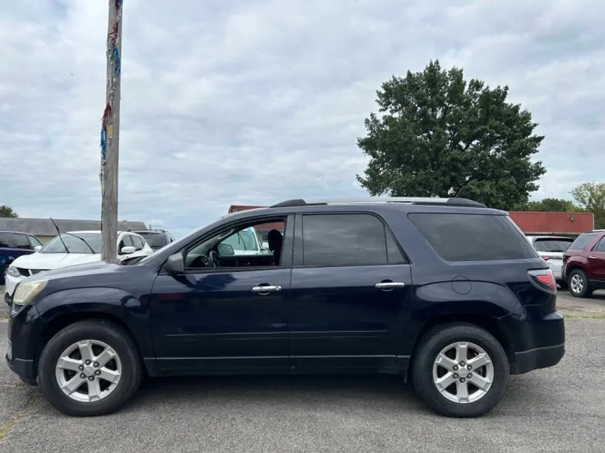 2015 Gmc Acadia SLT photo 1