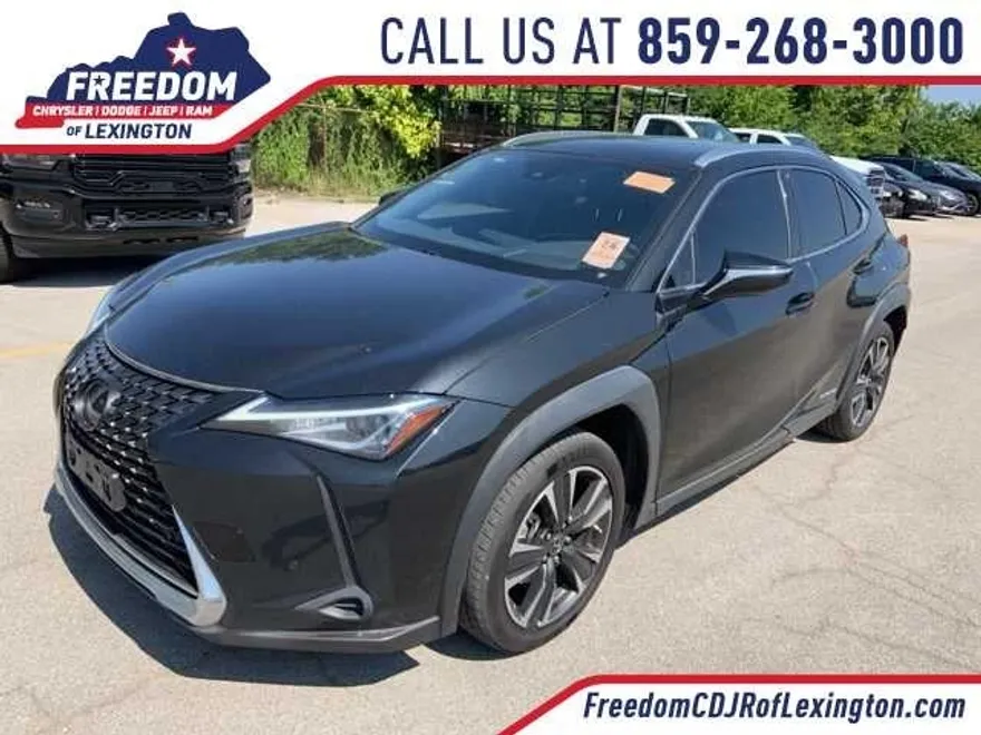 2020 Lexus UX 250h Premium photo 1