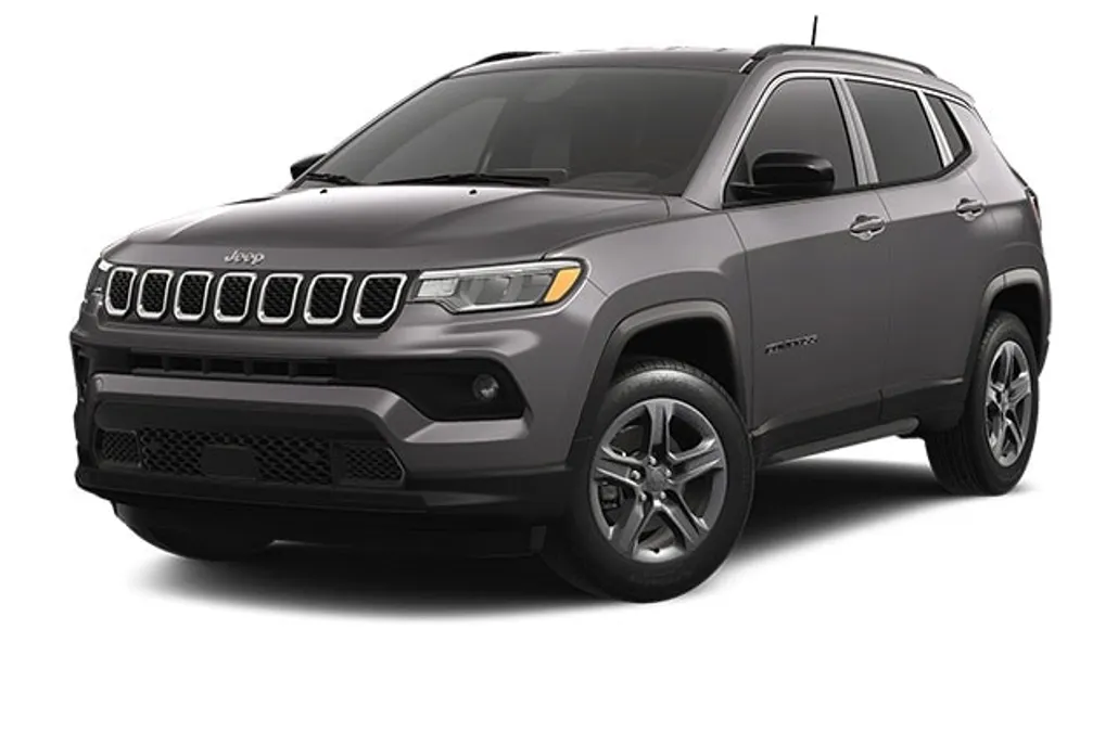 2023 Jeep Compass Latitude Lux photo 1