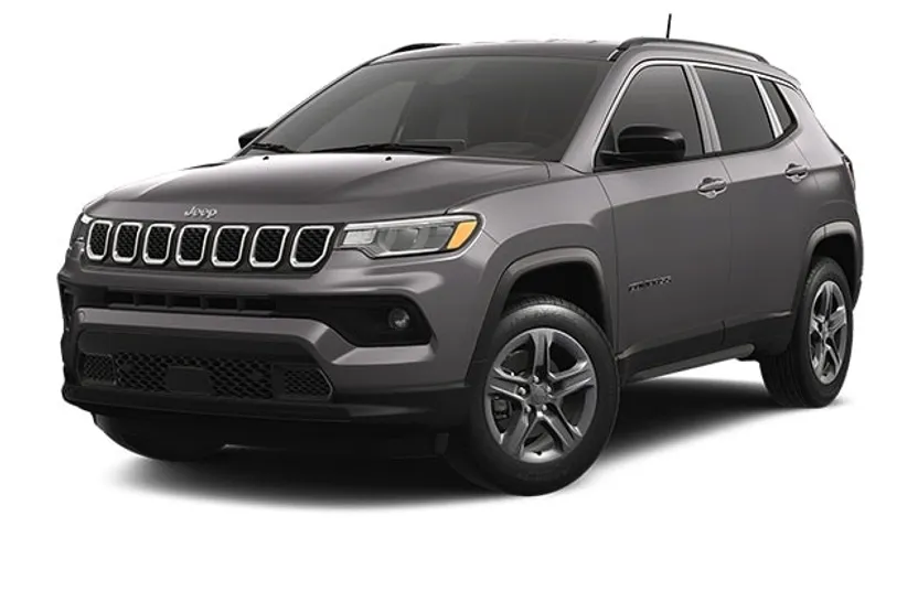 2023 Jeep Compass Latitude Lux photo 1