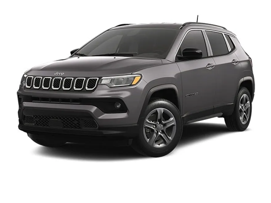2023 Jeep Compass Latitude Lux photo 1