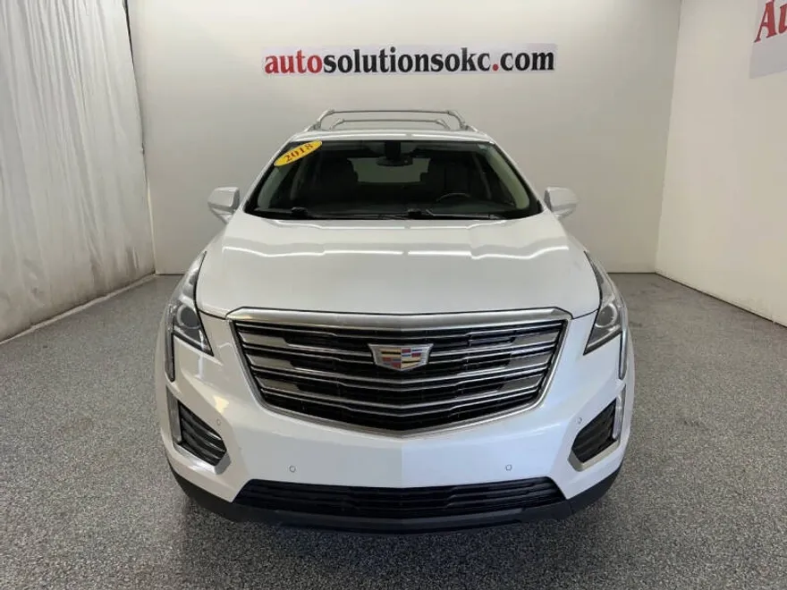 2018 Cadillac XT5 Luxury photo 1