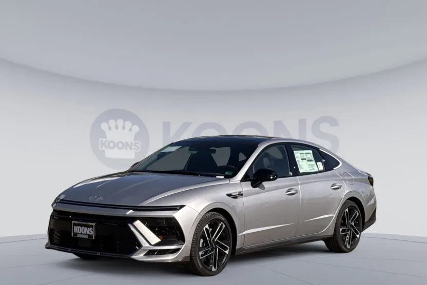 2026 Hyundai Sonata N Line photo 1