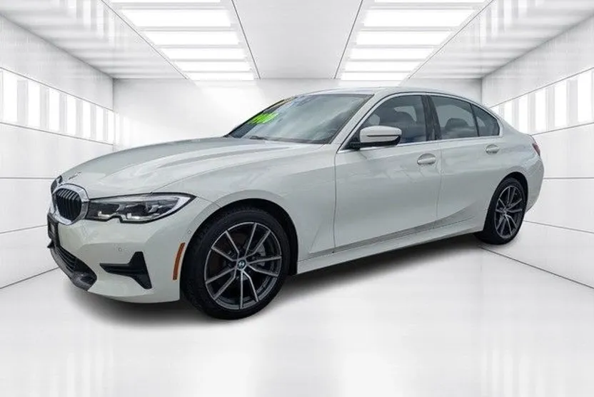 2019 Bmw 330i xDrive Sedan photo 1