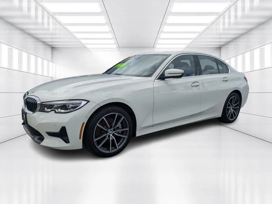 2019 Bmw 330i xDrive Sedan photo 1