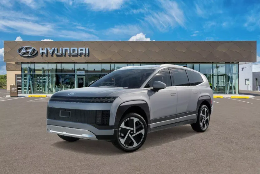 2026 Hyundai Ioniq Limited photo 1