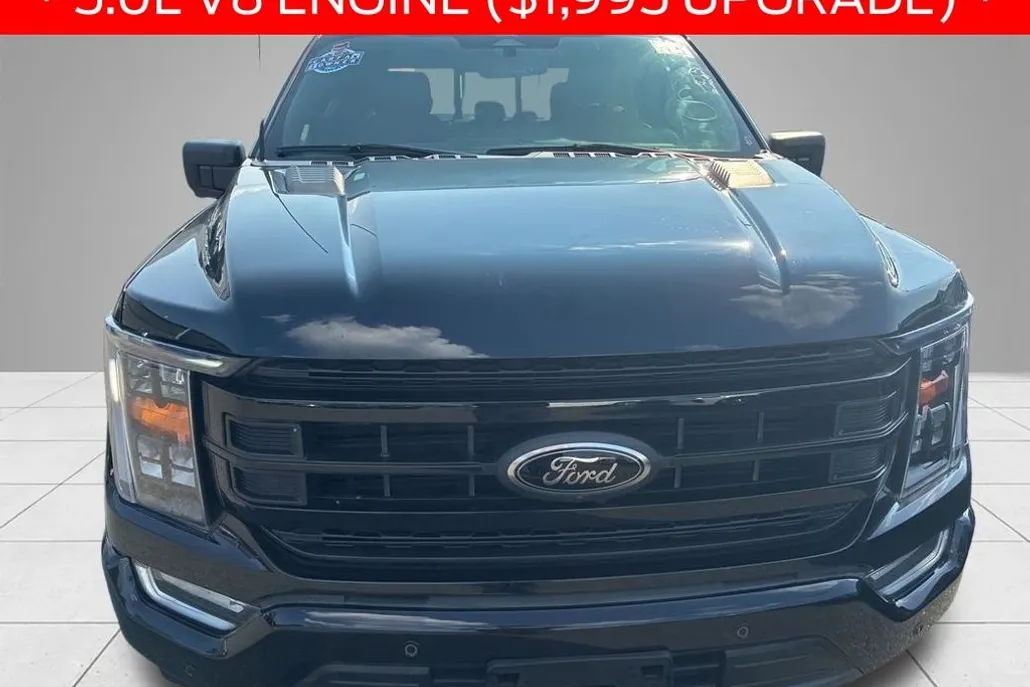2022 Ford F-150 XLT photo 1