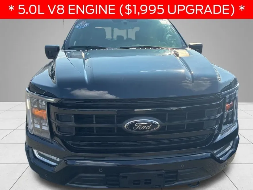 2022 Ford F-150 XLT photo 1