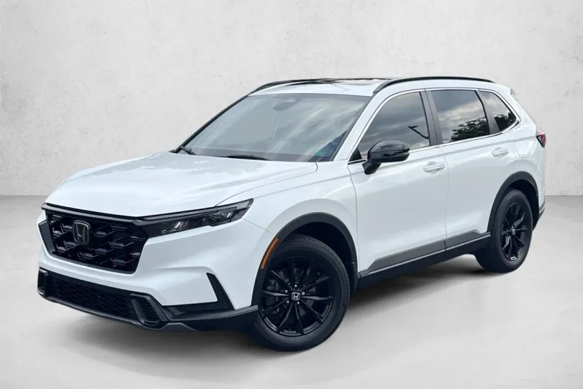 2023 Honda CR-V Hybrid Sport photo 1