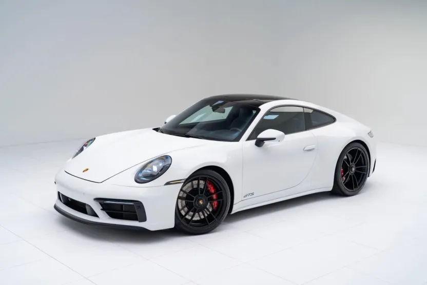 2022 Porsche 911 4 GTS photo 1