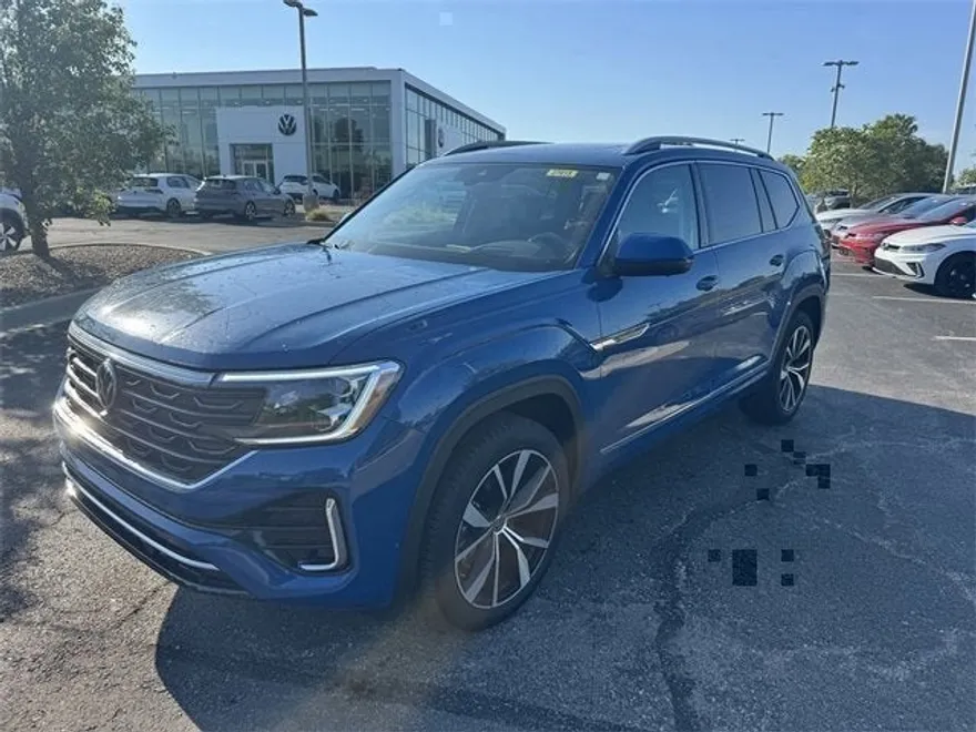 2025 Volkswagen Atlas SEL Premium R-Line photo 1