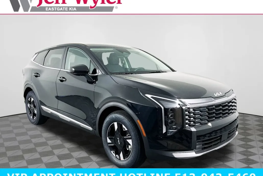2026 Kia Sportage LX photo 1