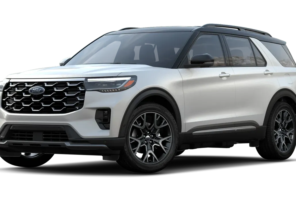 2025 Ford Explorer Platinum photo 22