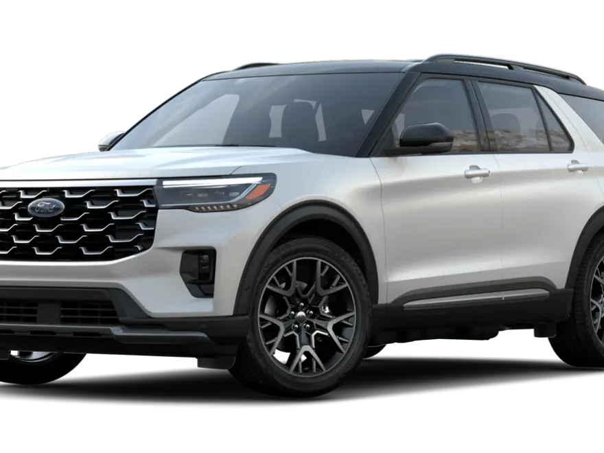 2025 Ford Explorer Platinum photo 22