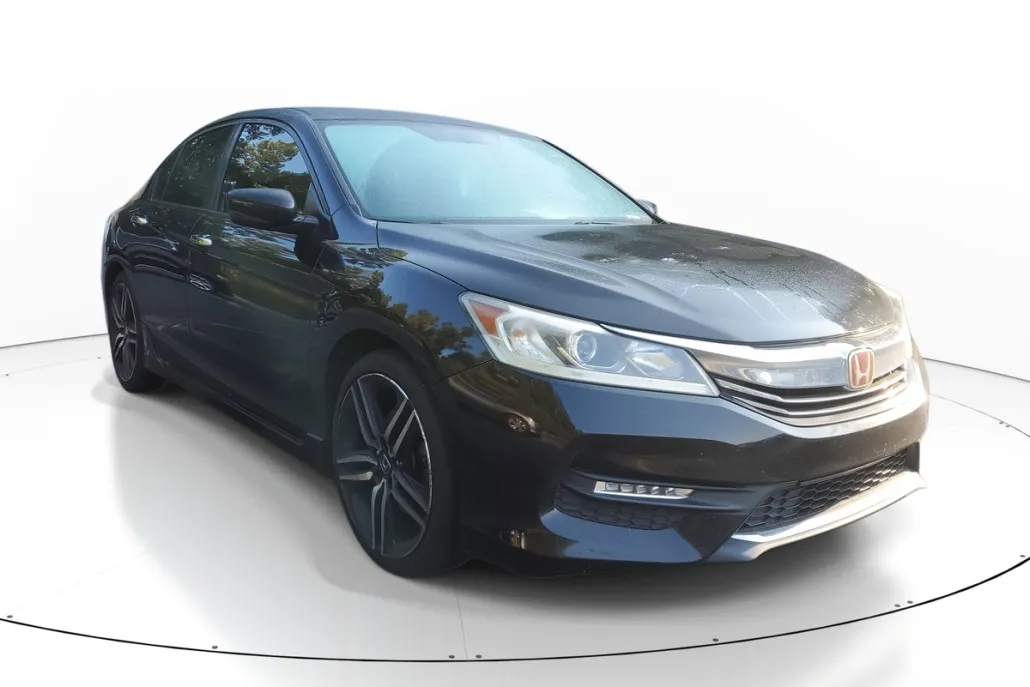 2017 Honda Accord Sport photo 1