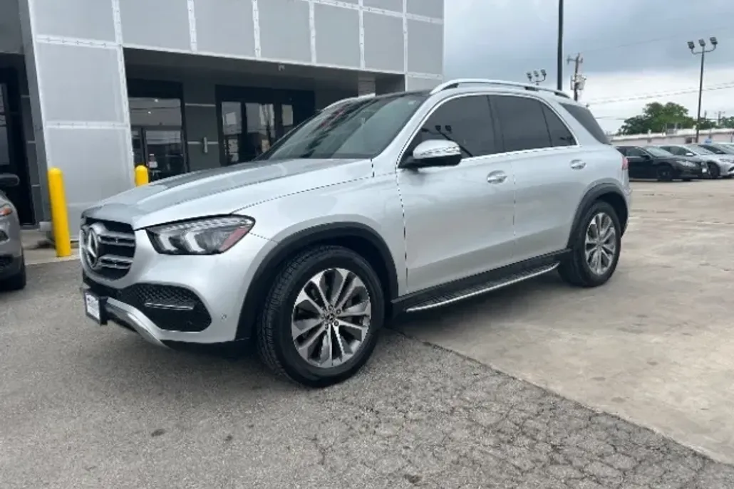 2021 Mercedes Benz GLE 350 4MATIC photo 1