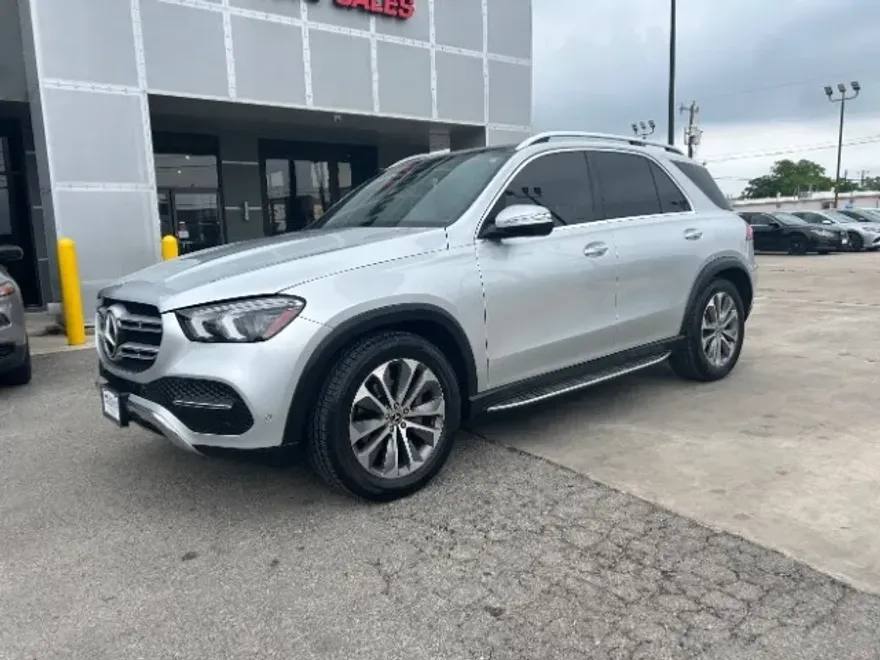 2021 Mercedes Benz GLE 350 4MATIC photo 1