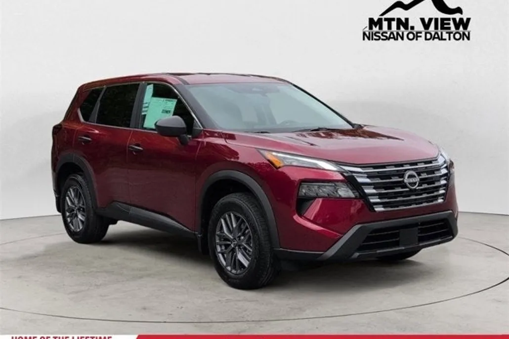 2026 Nissan Rogue S photo 1
