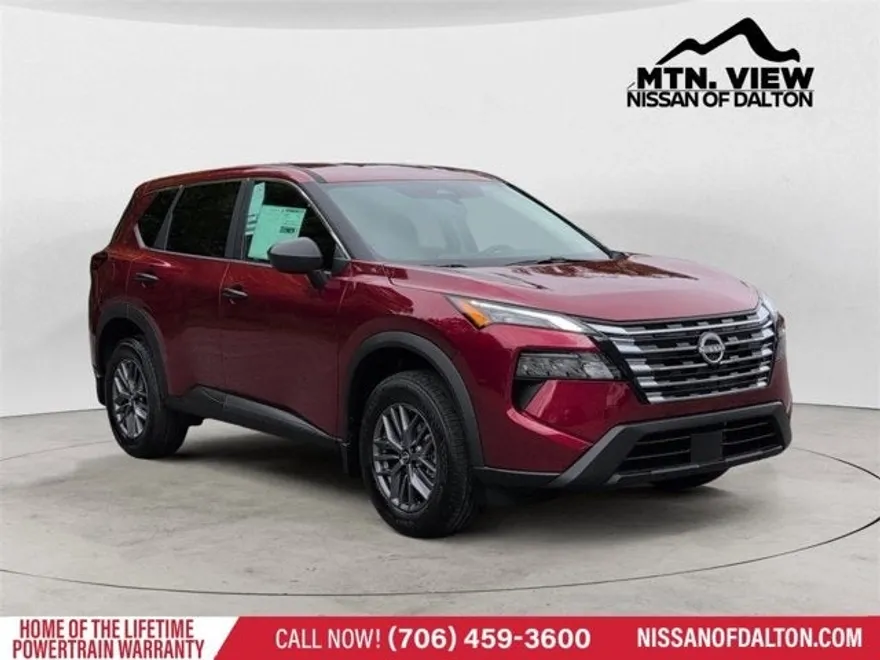 2026 Nissan Rogue S photo 1