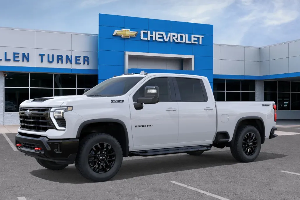 2025 Chevrolet Silverado 2500HD LTZ photo 1