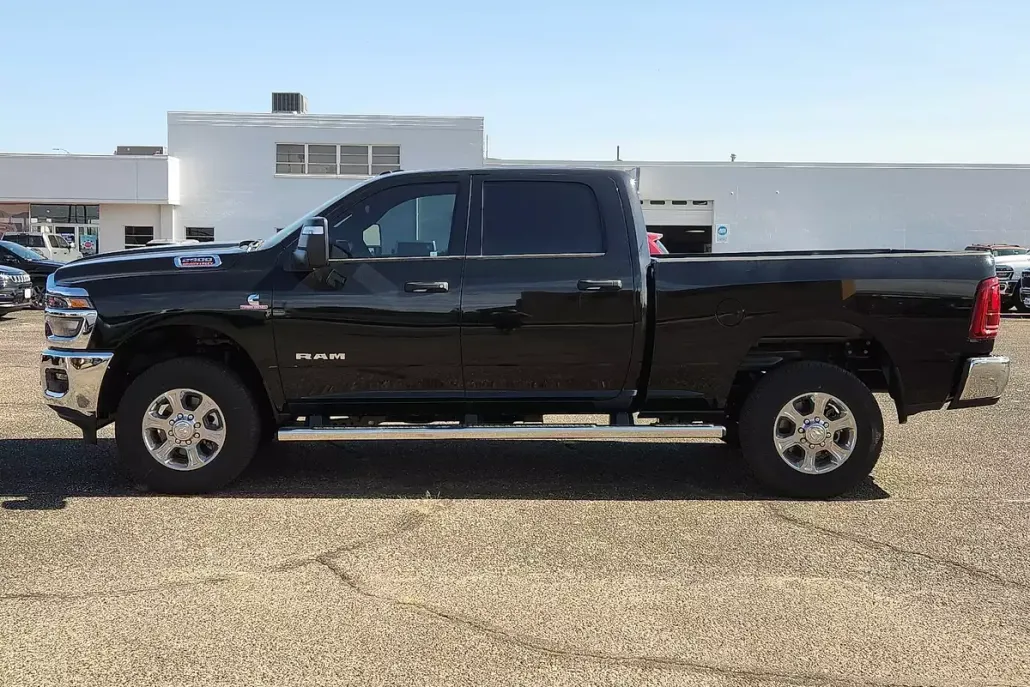 2025 Ram 2500 Lone Star photo 1