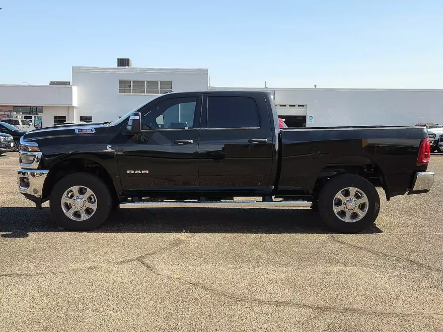 2025 Ram 2500 Lone Star photo 1
