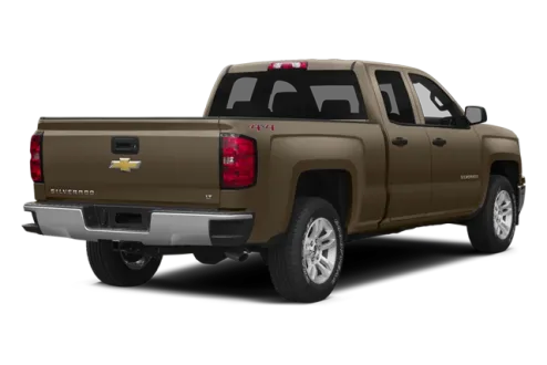 2014 Chevrolet Silverado 1500 LT photo 2