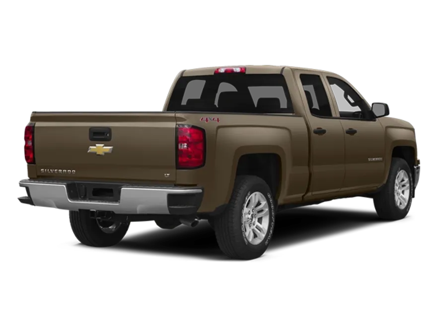 2014 Chevrolet Silverado 1500 LT photo 2