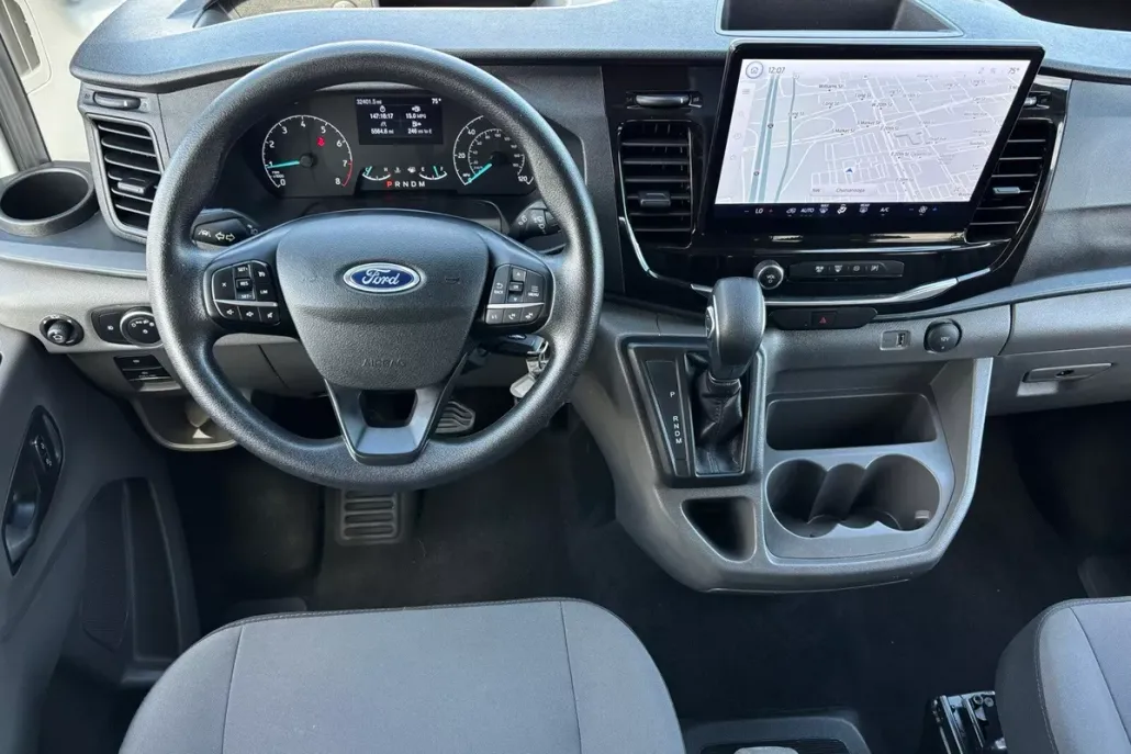 2024 Ford Transit Passenger XLT photo 1