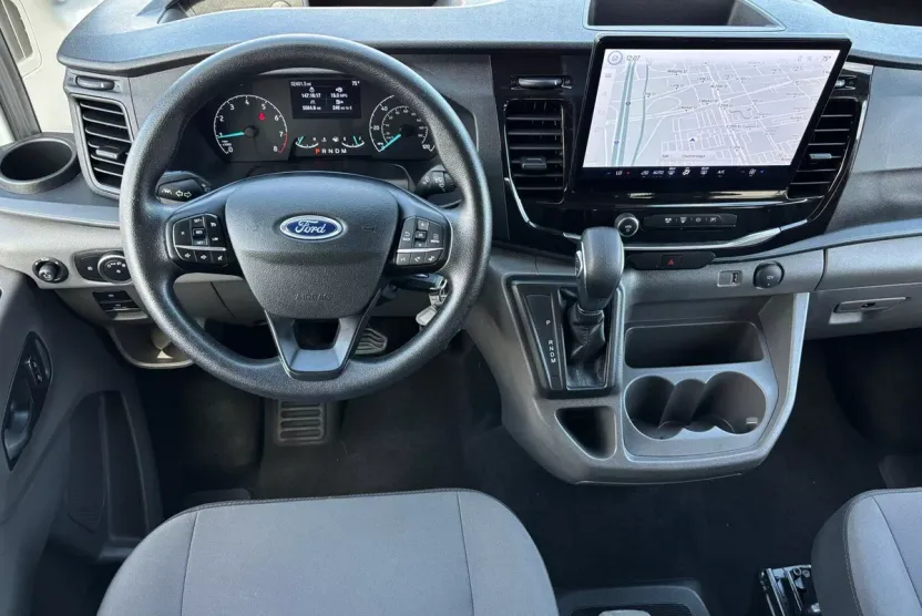 2024 Ford Transit Passenger XLT photo 1