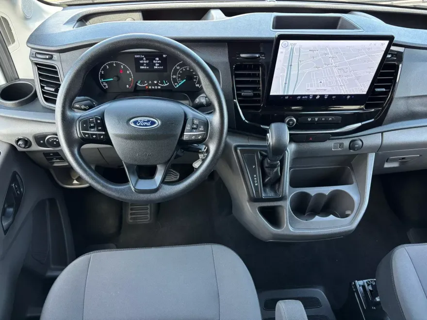 2024 Ford Transit Passenger XLT photo 1
