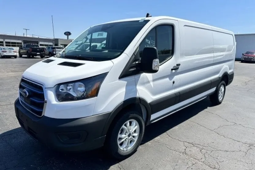 2023 Ford Transit photo 1