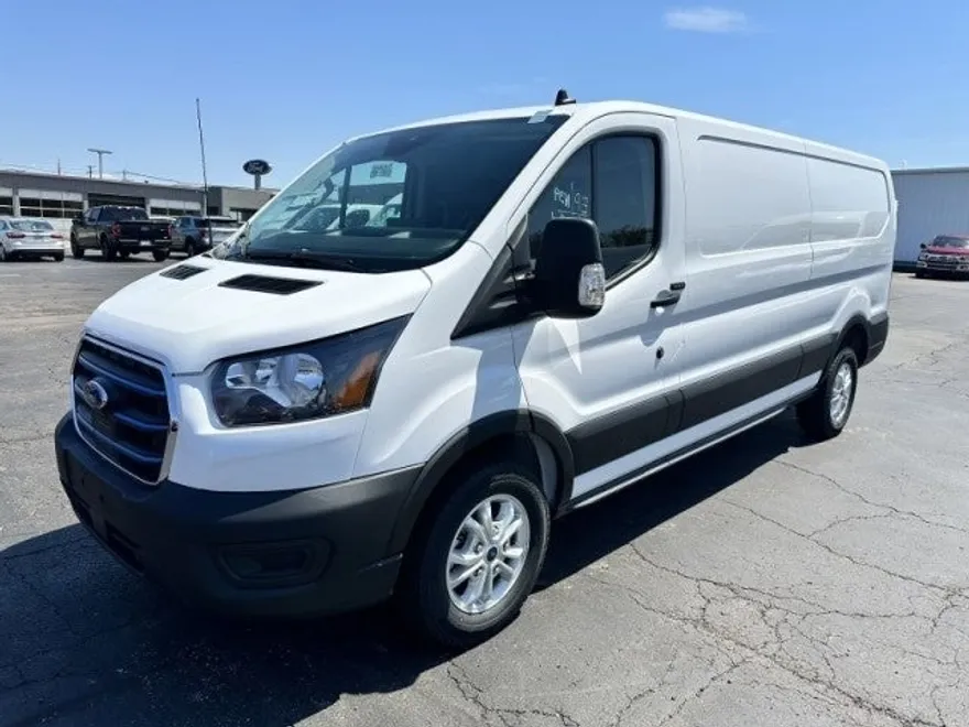 2023 Ford Transit photo 1