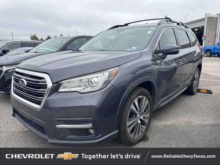 2020 Subaru Ascent Limited photo 1