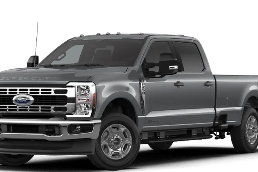2026 Ford F-250 XLT photo 1