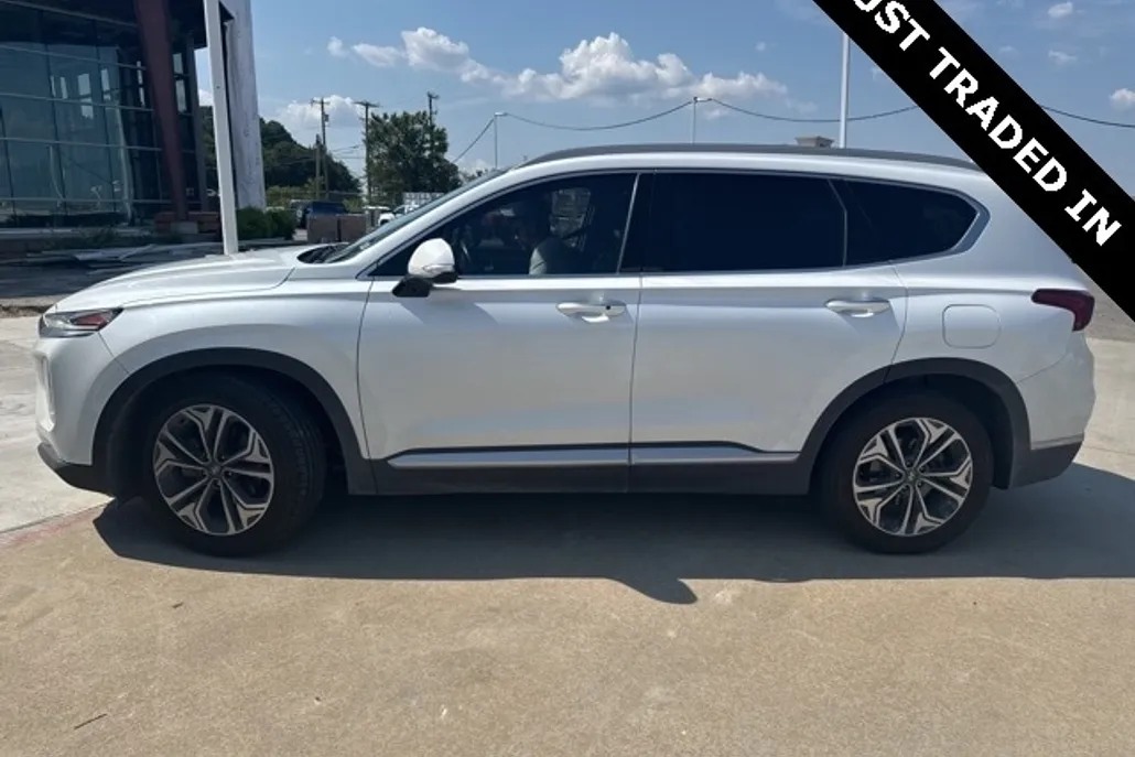 2019 Hyundai Santa Fe Ultimate photo 1
