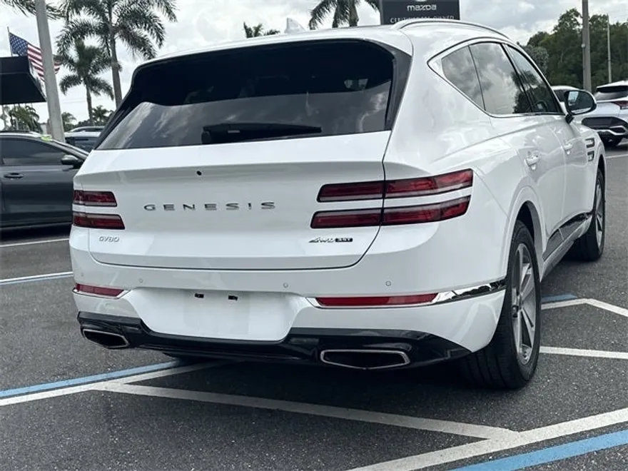 2024 Genesis GV80 3.5T photo 6