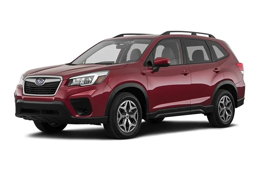 2020 Subaru Forester Premium photo 1