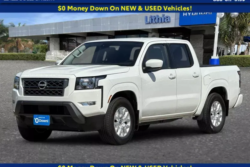 2023 Nissan Frontier SV photo 1