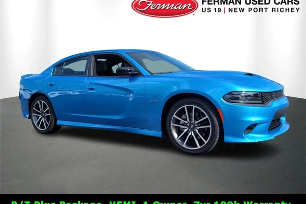 2023 Dodge Charger R/T photo 1