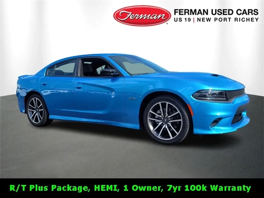 2023 Dodge Charger R/T photo 1