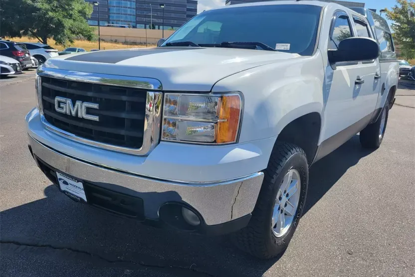 2007 Gmc Sierra 1500 photo 1