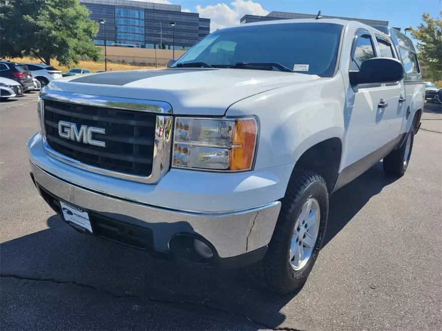 2007 Gmc Sierra 1500 photo 1